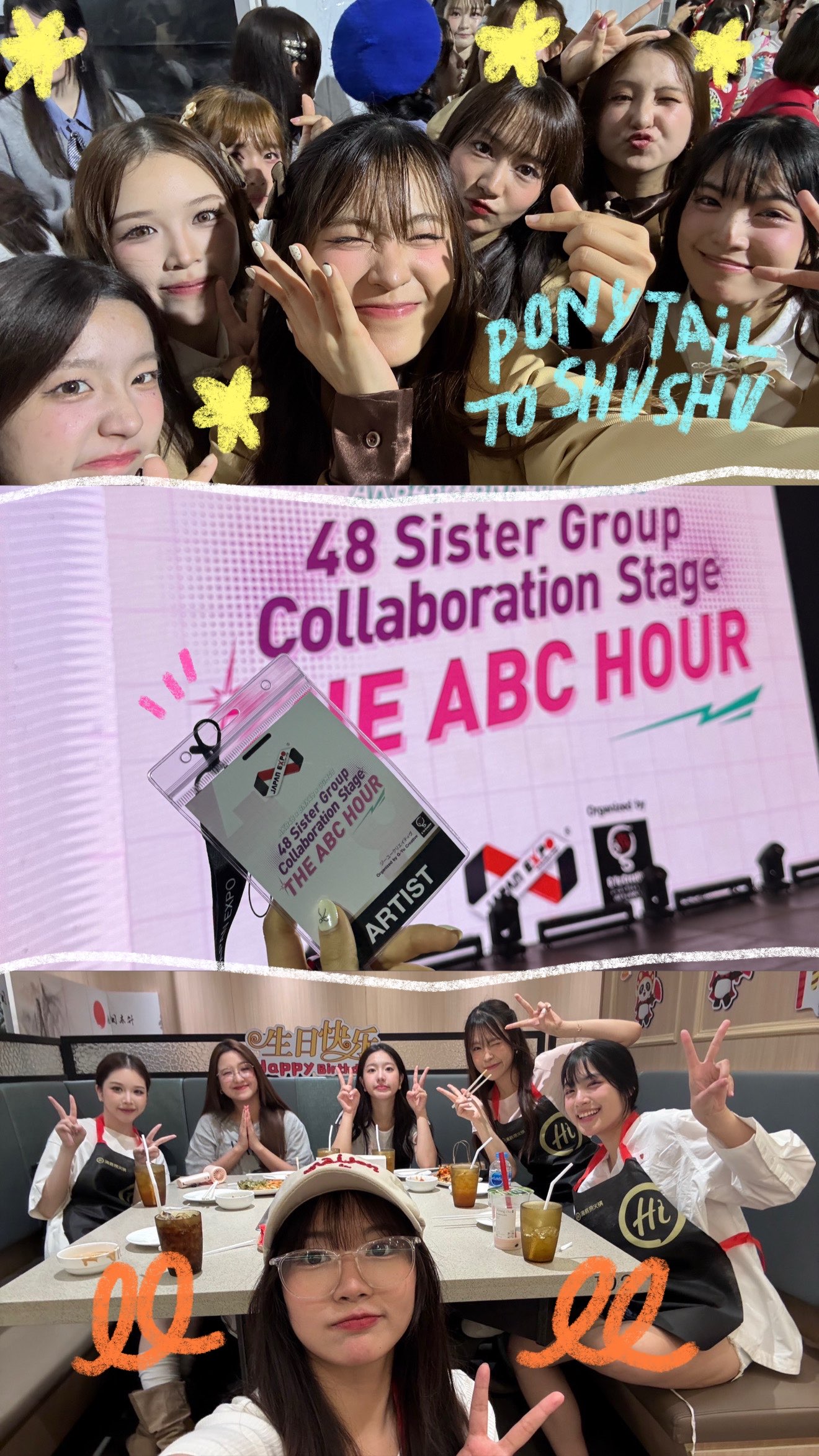 Arlee BNK48. Check out these amazing videos! - iAM48 Official Application